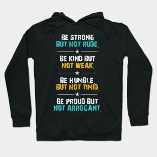 Maxim of life Hoodie